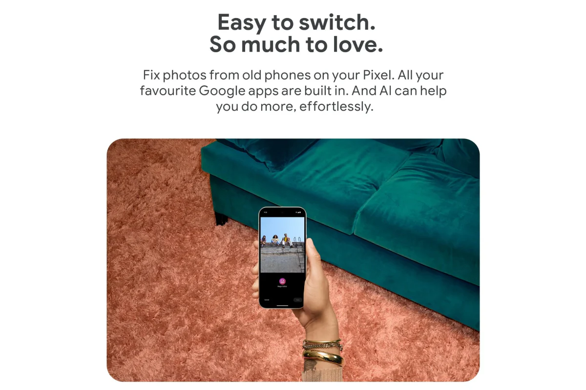 Google Pixel 9 Pro XL 5G 1TB Obsidian with 50MP Triple Camera - Image 10