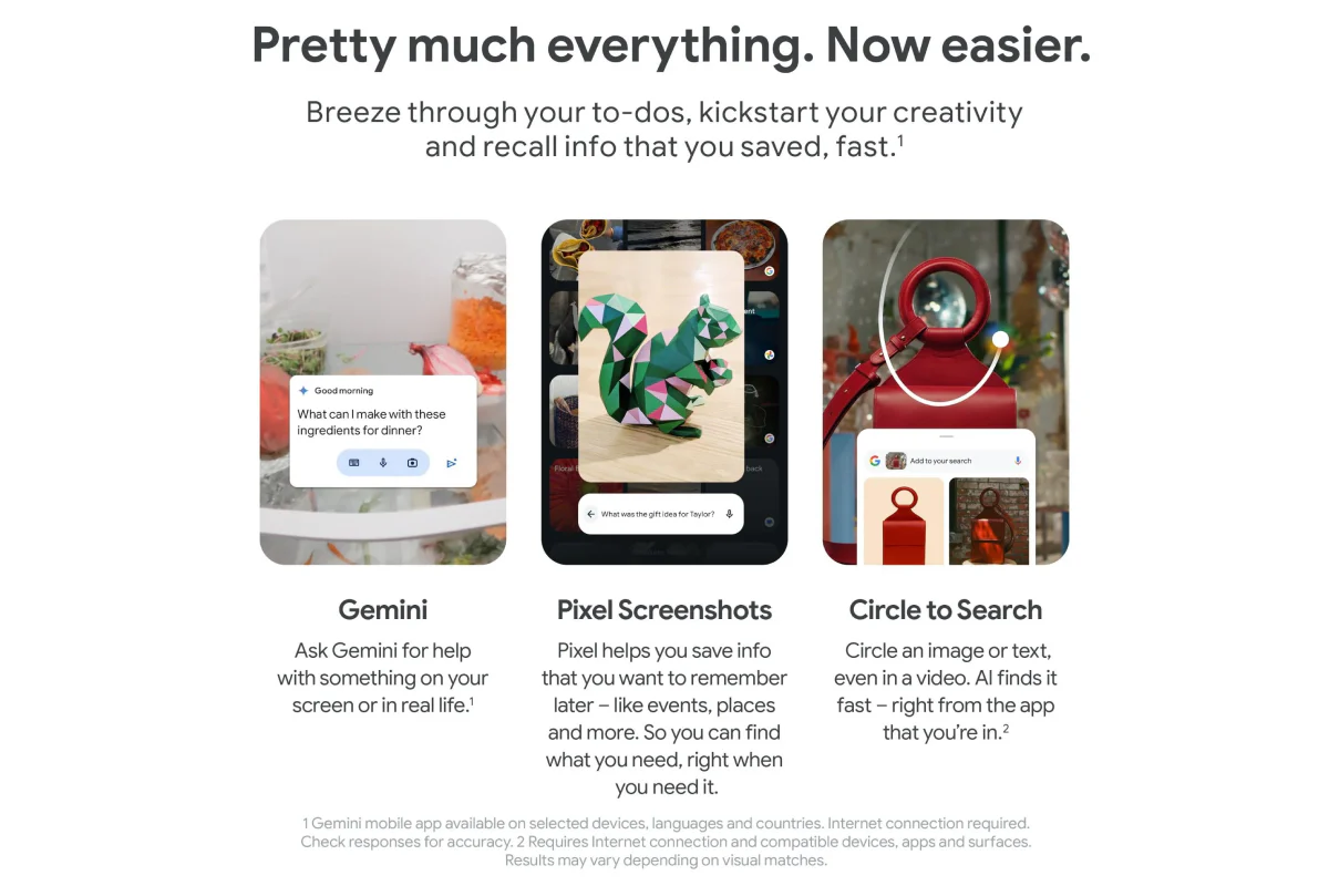 Google Pixel 9 Pro XL 5G 1TB Obsidian with 50MP Triple Camera - Image 7