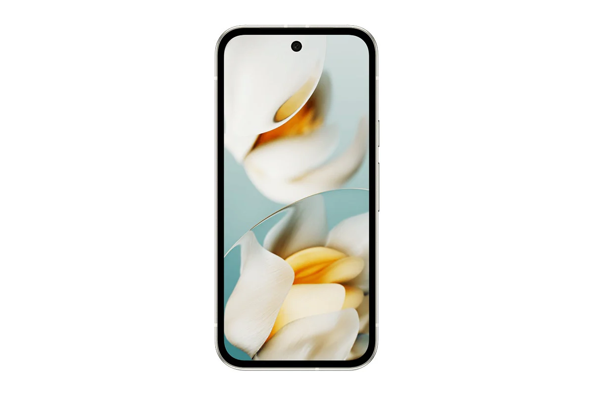 Google Pixel 9a 5G 256GB Porcelain with Gemini AI and 48MP Camera - Image 2