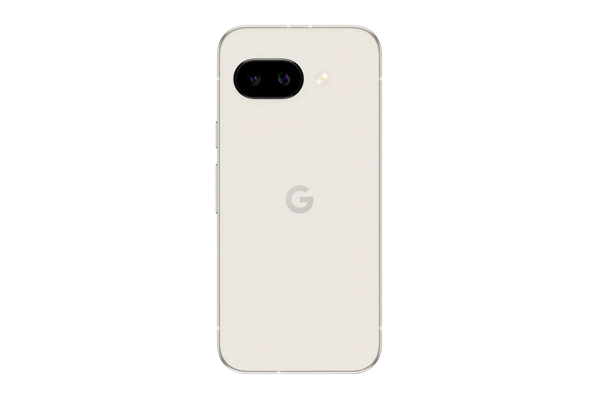 Google Pixel 9a 5G 256GB Porcelain with Gemini AI and 48MP Camera - Image 3
