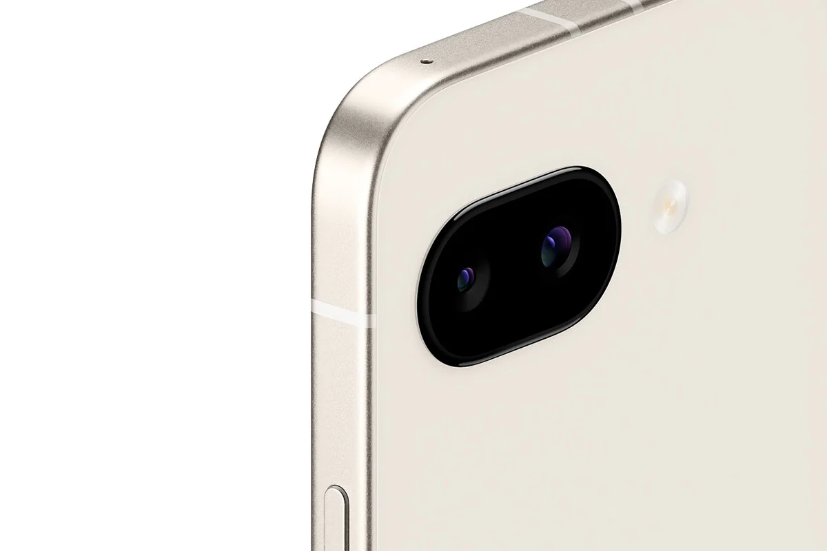 Google Pixel 9a 5G 256GB Porcelain with Gemini AI and 48MP Camera - Image 6