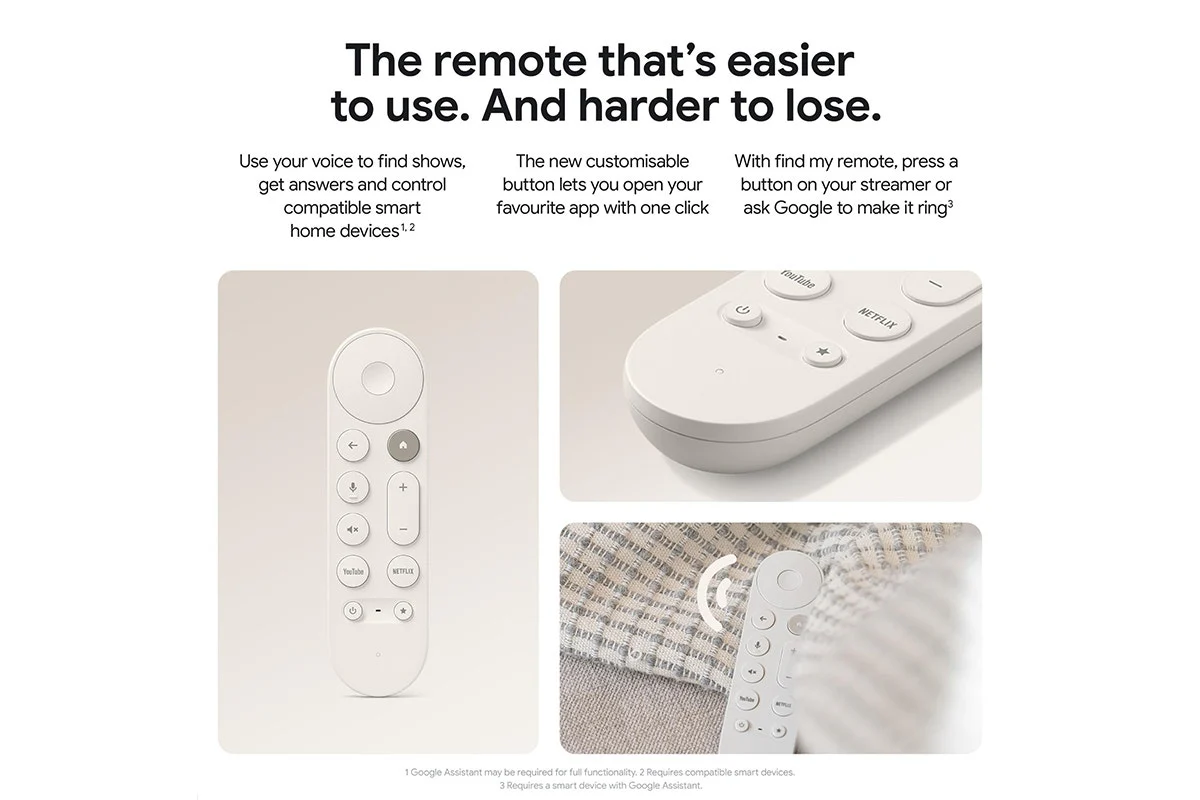 Google TV Streamer 4K with Dolby Vision Atmos and Ethernet - Image 8
