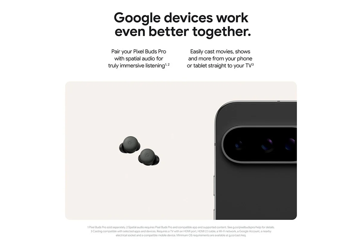 Google TV Streamer 4K with Dolby Vision Atmos and Ethernet - Image 9