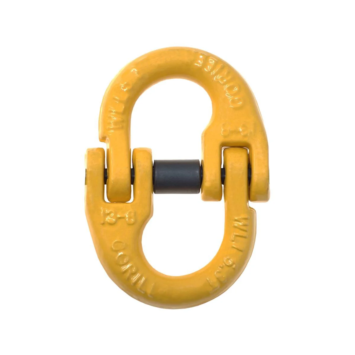 Gorilla 13mm Grade 80 Component Coupler - 5.3 Tonnes Load Limit - Durable