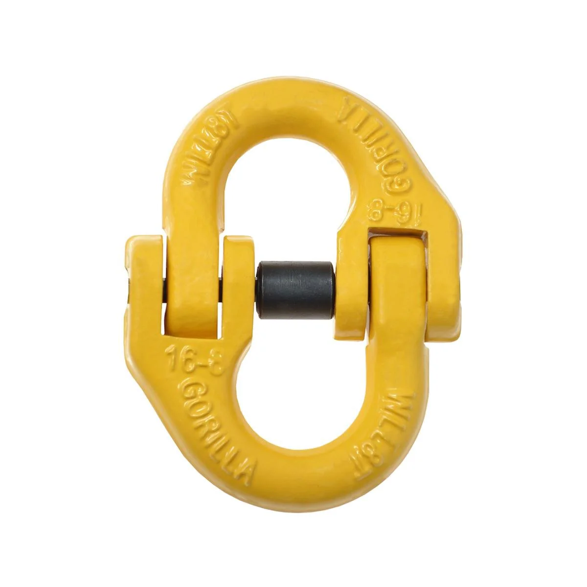 Gorilla 16mm Grade 80 Component Coupler - 8 Tonne Load Limit - AS3776 Certified