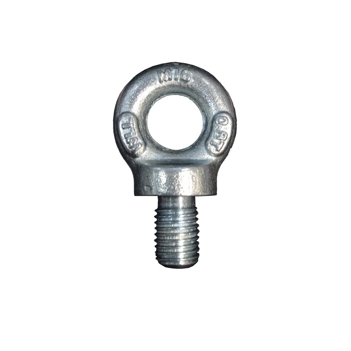 Gorilla M16 Lifting Collared Eyebolt - 0.8 Tonne - 44mm x 71mm x 29mm