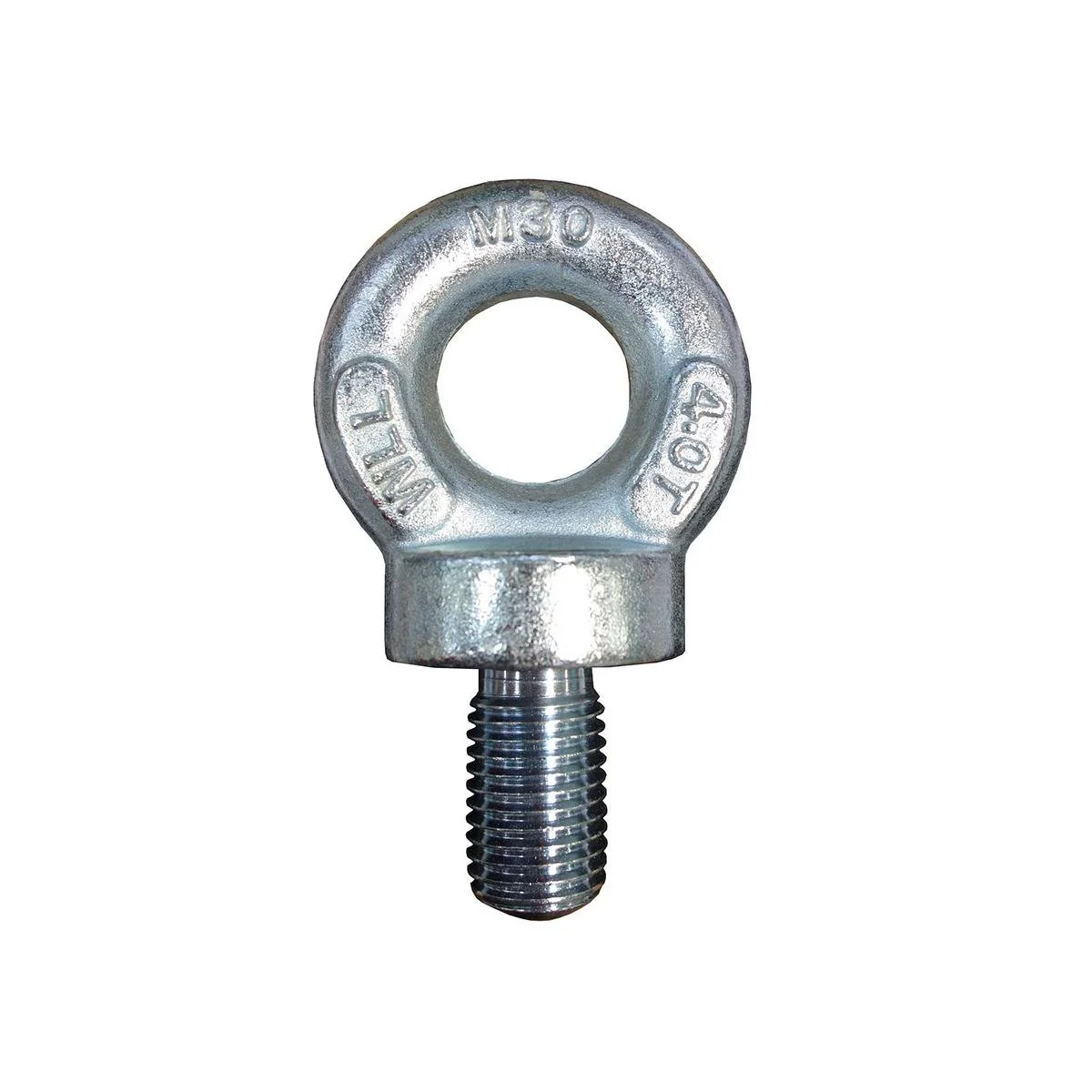 Gorilla M30 4 Tonne Lifting Collared Eyebolt - 96mm x 157mm x 65mm