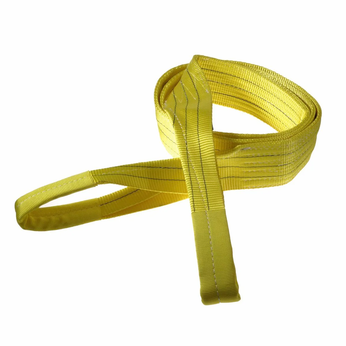 Gorilla Flat Sling - 2m - Polyester - 3000kg Load Rated - Image 2