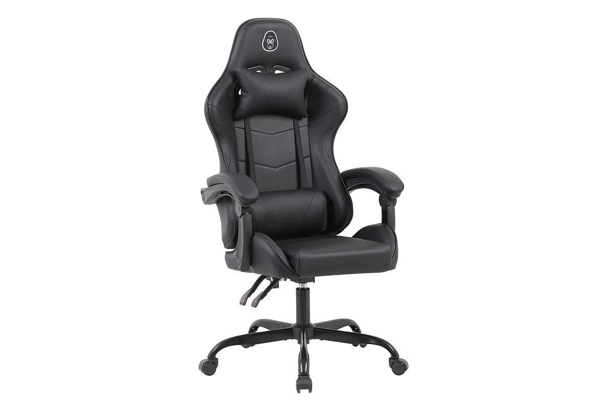 Gorilla Gaming Prodigy Gaming Chair Black Black - Image 2