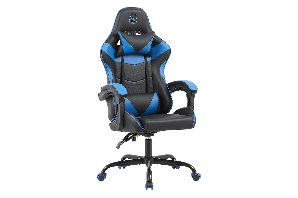 Gorilla Gaming Prodigy Gaming Chair Black Blue - Image 2