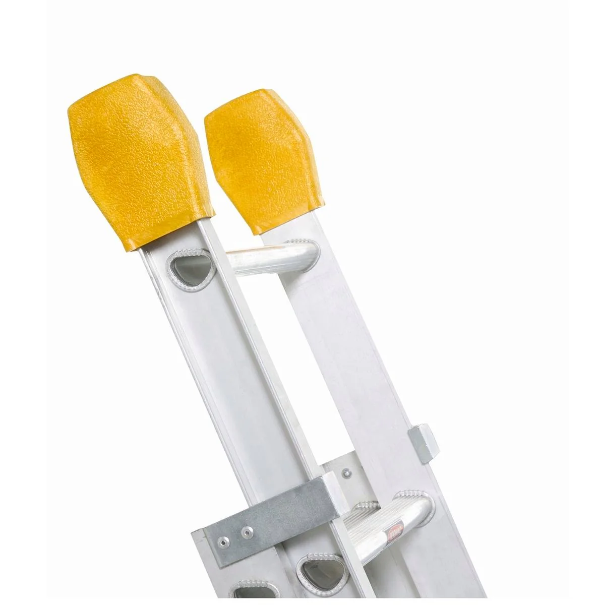 Gorilla Ladder Bumpers 2 Pack - Rubber - Durable Protection - Yellow