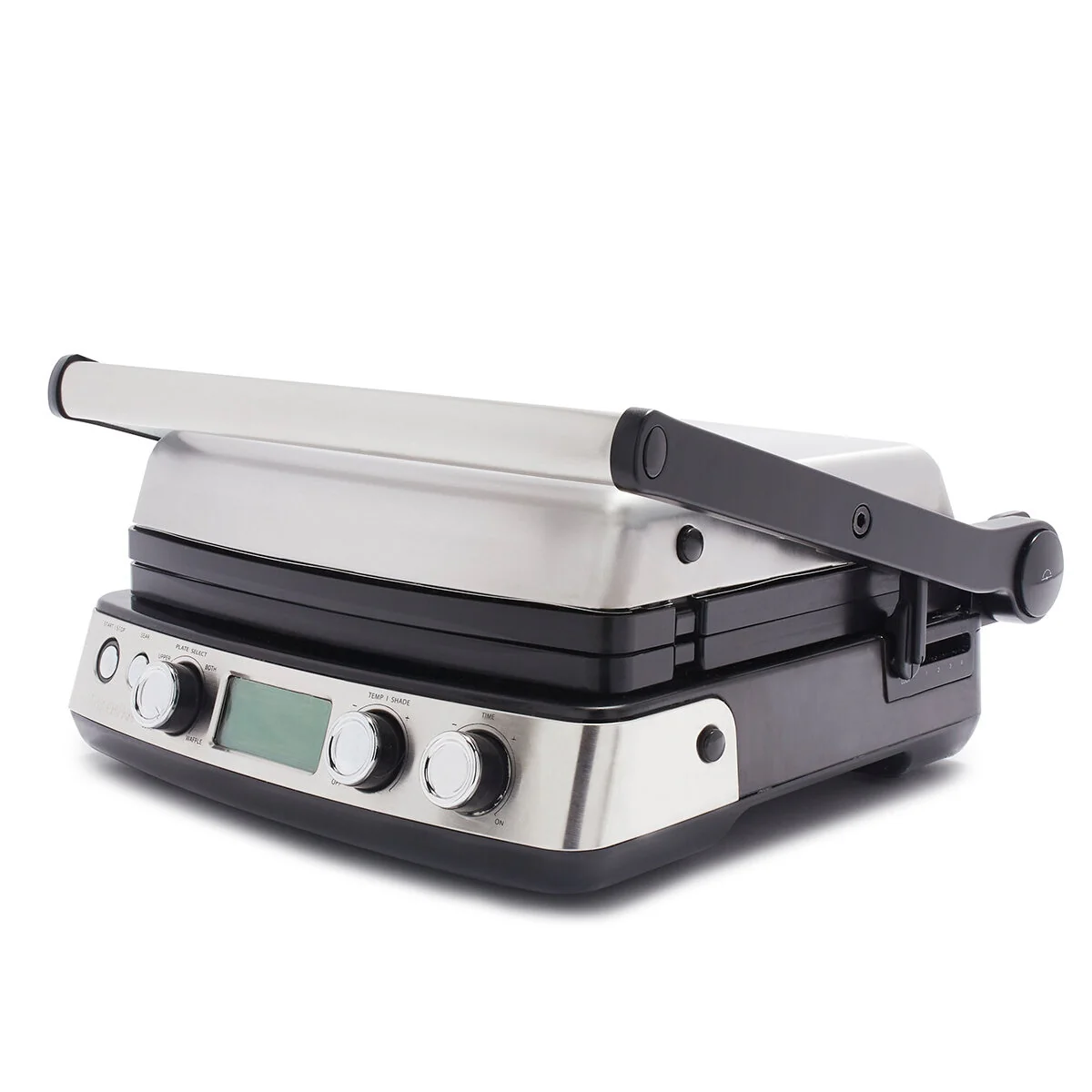 GreenPan Multifunctional 7-in-1 Contact Grill CC006847-001 Stainless Steel - Image 3
