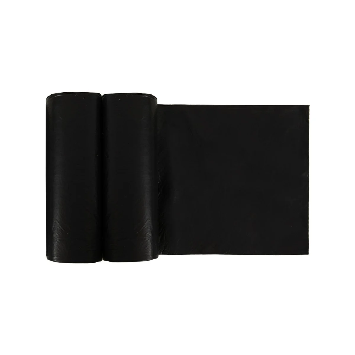 Grunt 60L Rubbish Bags 50 Pack - 850 x 700mm - Black - Image 3
