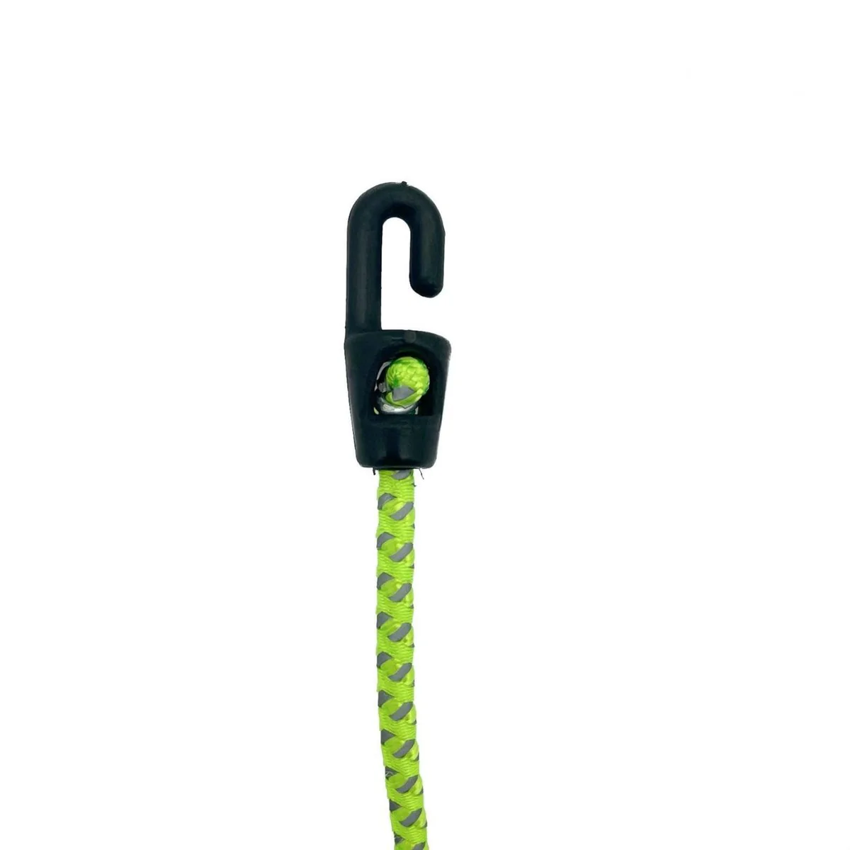 GRUNT Mini Reflecta Bungee Strap - 250mm - Rubber - Reflective - 4 Pack - Image 2