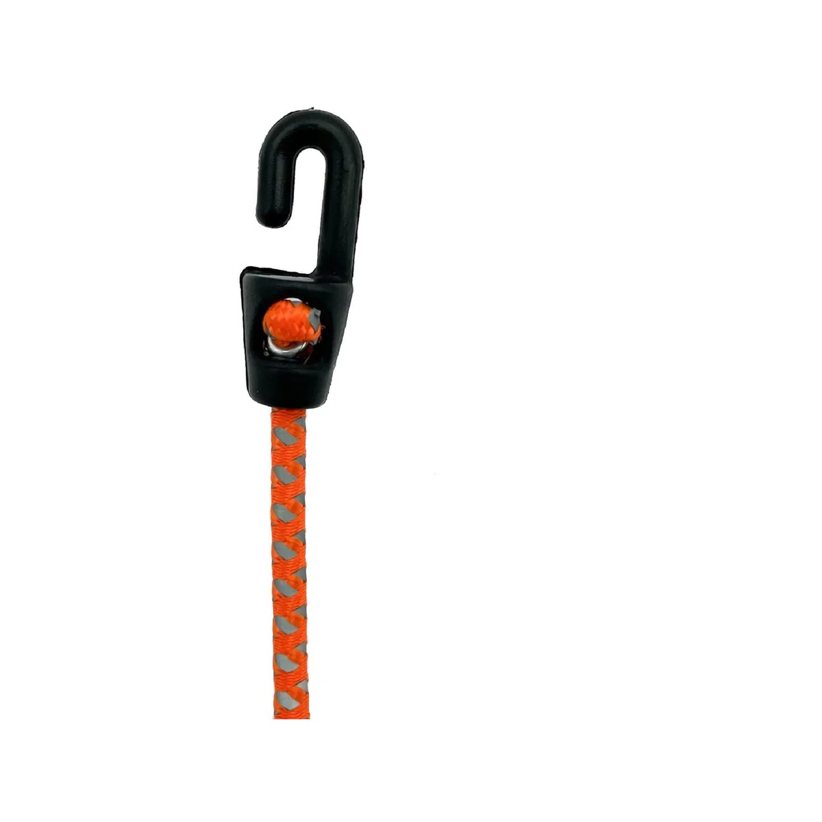 GRUNT Mini Reflecta Bungee Strap - 250mm - Rubber - Reflective - 4 Pack - Image 3