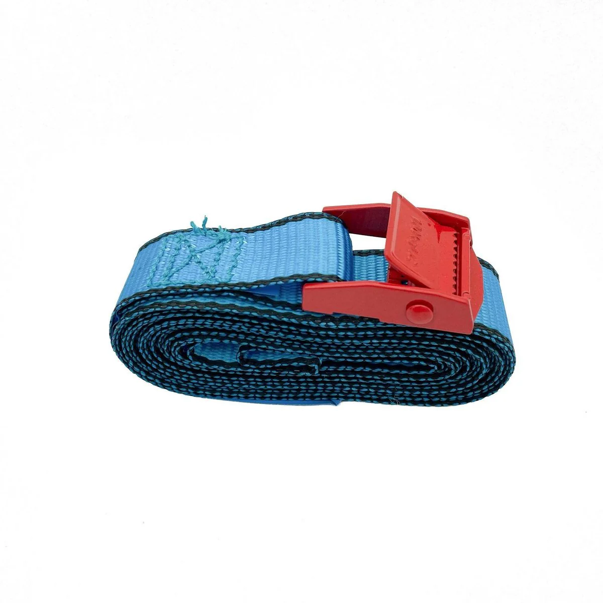 Grunt Pull Tie Down Strap - 25mm x 4m - Polypropylene - Light Duty - Image 2