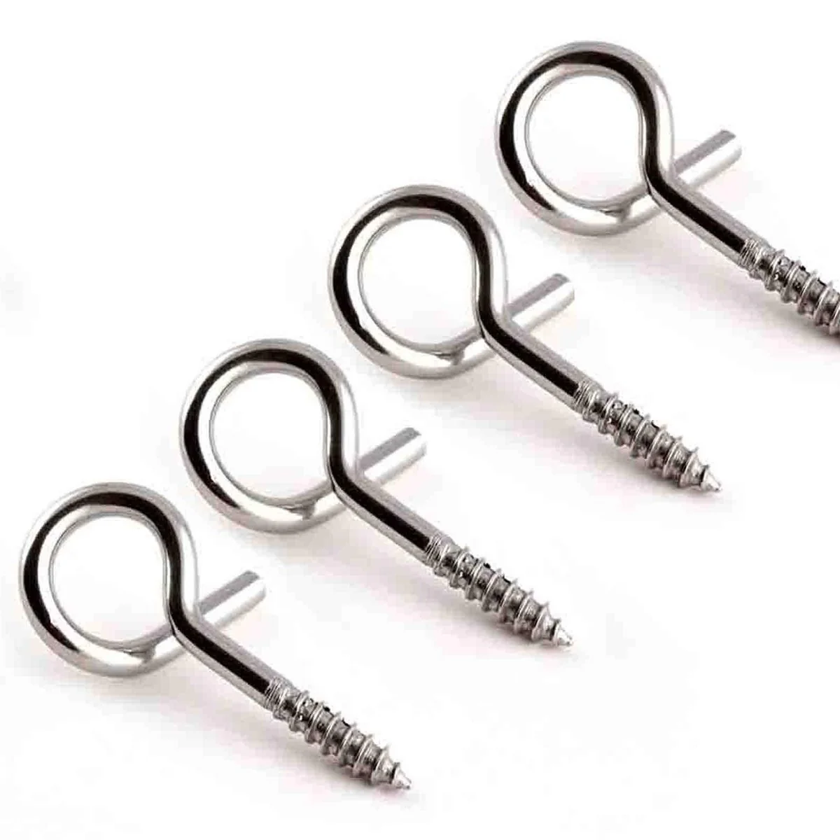 Hangman Q Hanger Picture Hanger 4 Pack - 6.8mm x 12.4mm - Rust-Proof Outdoor Hooks - Image 2