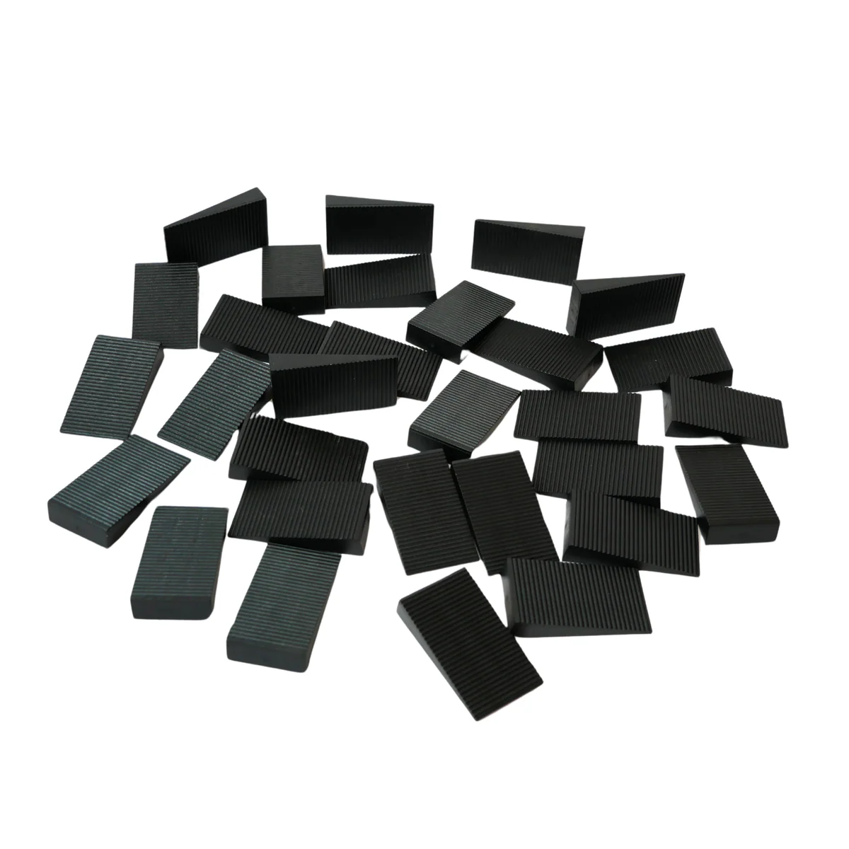 Hanwood 12mm Floating Floor Spacers 30 Pack - Durable Hard Plastic - Expansion Gaps - Image 2