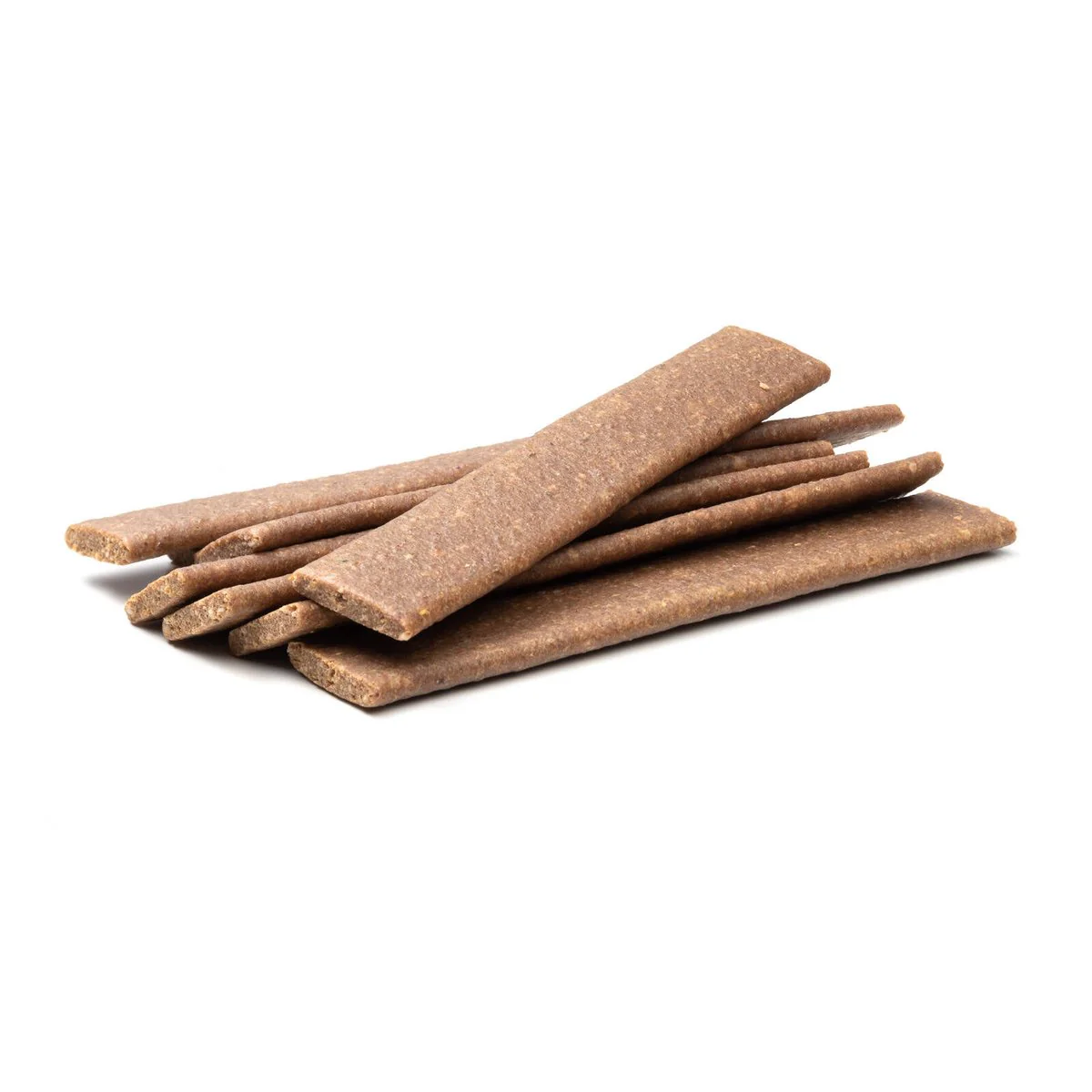 Happy Tails Beef and Vegetable Straps Dog Treats - 1kg - Chewy - Protein Rich - Image 3