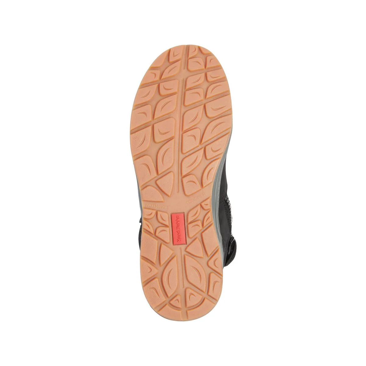 Hard Yakka 3056 Safety Boot Size 7 - Black - Steel Toe - Heat Resistant - Slip Resistant - Image 5