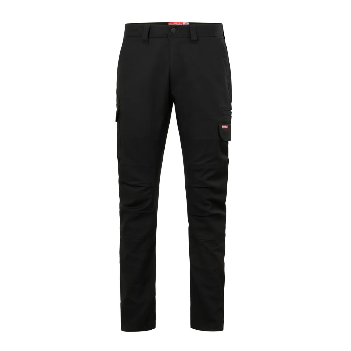 Hard Yakka 3056 Stretch Canvas Cargo Pant 107r - Black - Durable & Functional