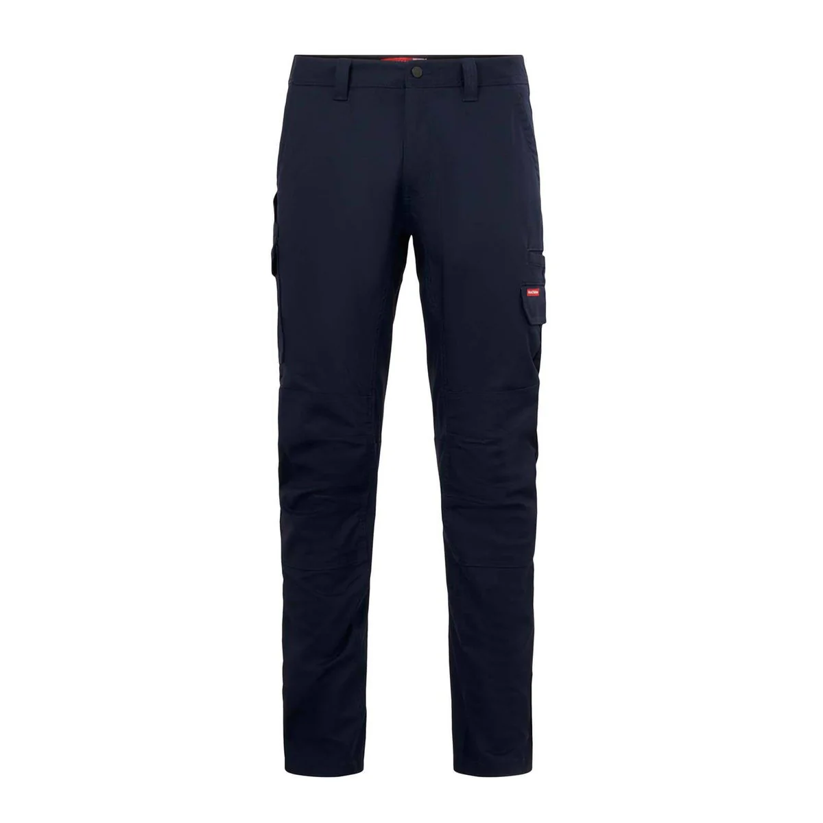 Hard Yakka 3056 Stretch Canvas Cargo Pant Size 107r - Navy - Durable, Functional