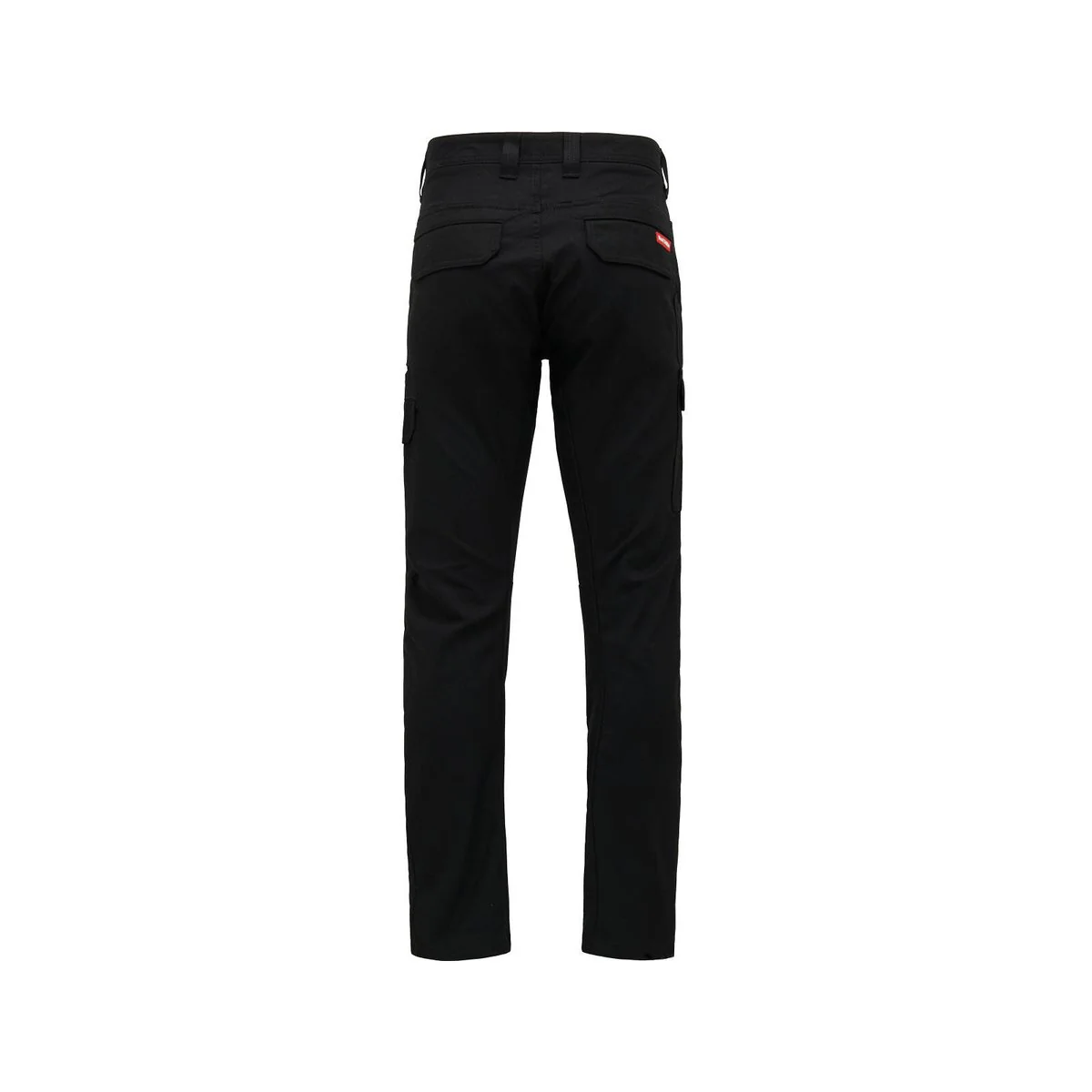 Hard Yakka 3056 Stretch Canvas Cargo Pants Size 87R - Black - Durable Comfort - Image 3