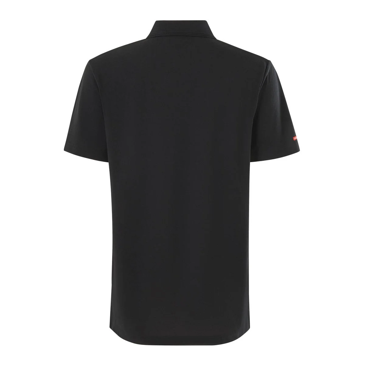 Hard Yakka Black Short Sleeve Polo XL - Durable Work Shirt - Regular Fit - Image 3