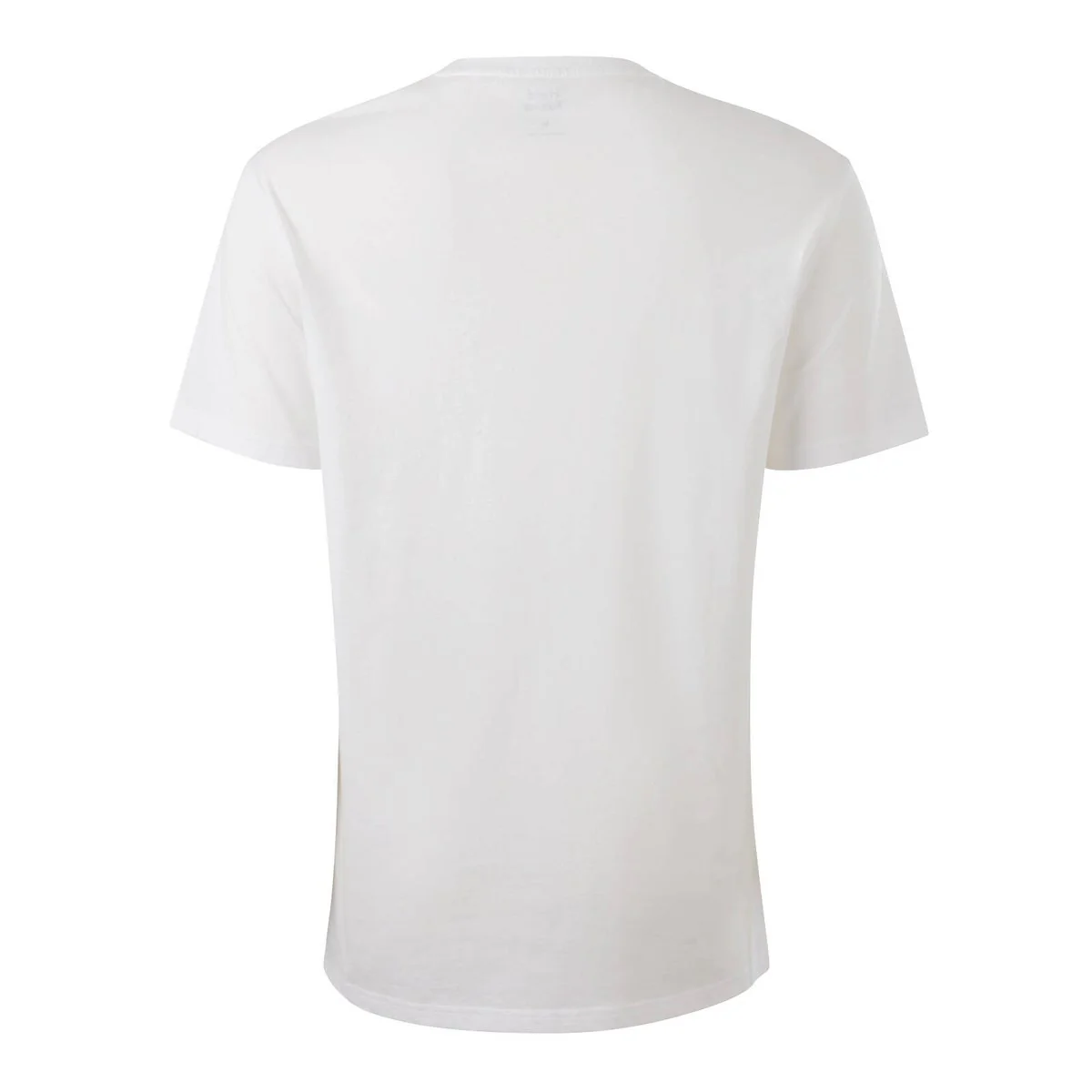 Hard Yakka Core Tee Bundle 2 Pack Size L - White Charcoal - 100% Cotton - Image 3