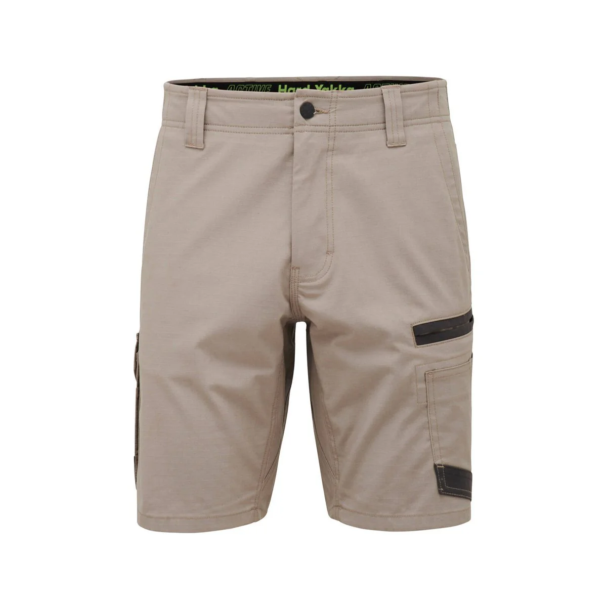 Hard Yakka Desert 3056 Raptor Mid Length Short Size 97r - Rip Resistant - Durable