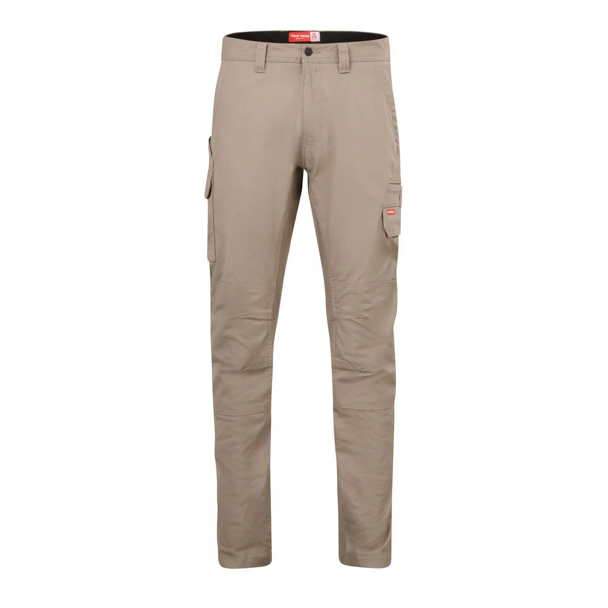 Hard Yakka Desert 3056 Stretch Canvas Cargo Pant 107r - Durable - Comfortable