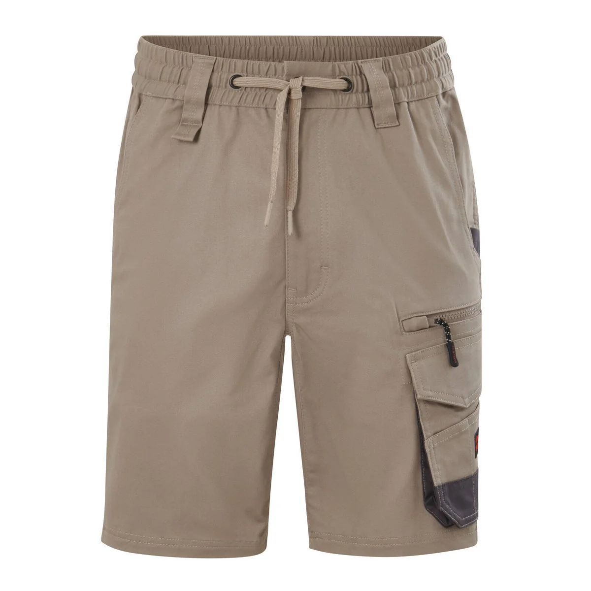 Hard Yakka Desert Tough Utility Mid Length Shorts 87R - Cotton-Rich - Durable