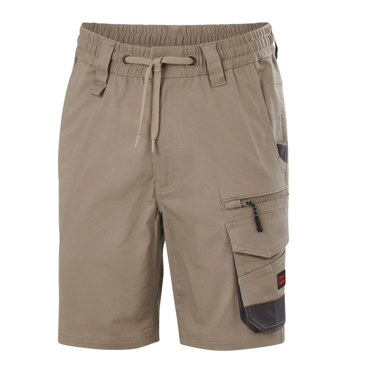 Hard Yakka Desert Tough Utility Mid Length Shorts Size 82R - 1 Pair - Durable Comfort - Image 2