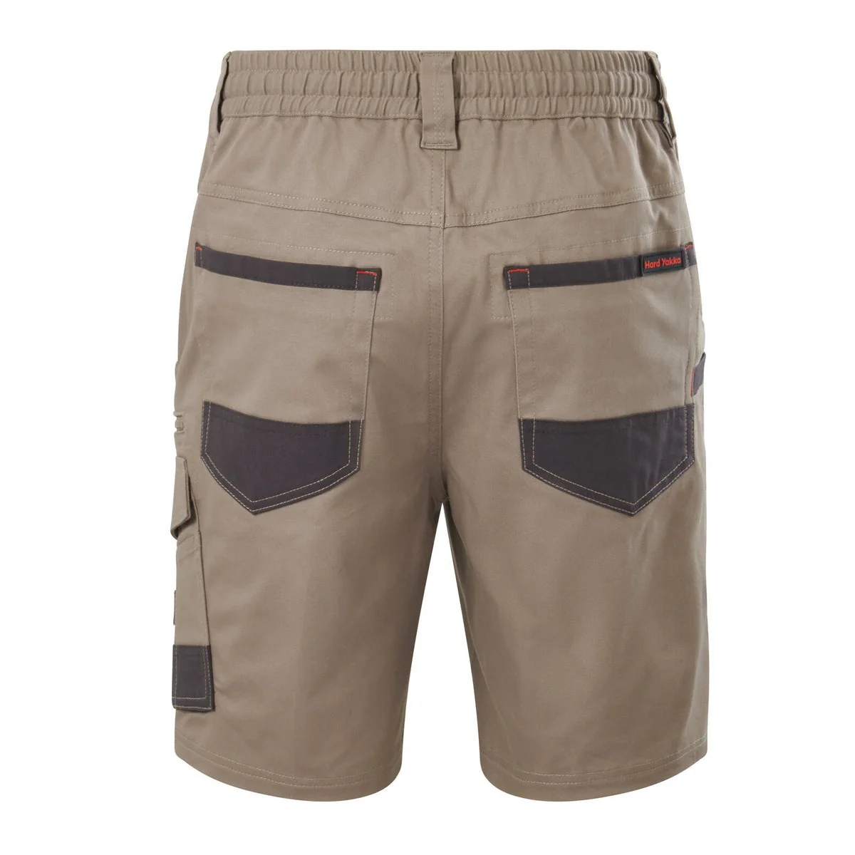 Hard Yakka Desert Tough Utility Mid Length Shorts Size 97 - Comfort, Durability - Image 3