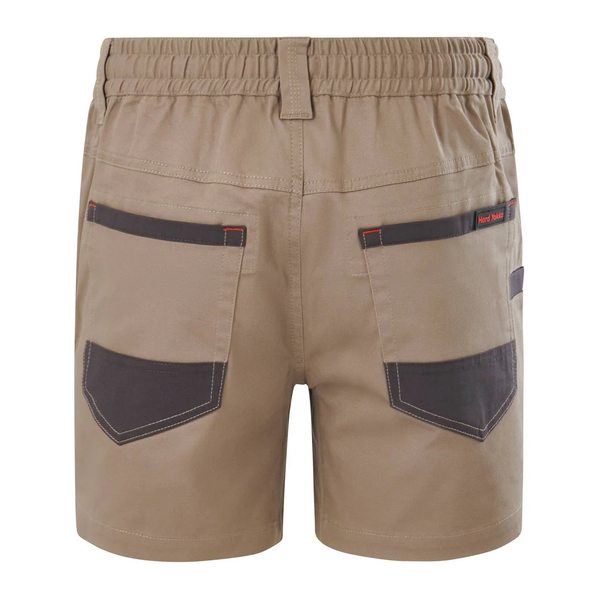 Hard Yakka Desert Tough Utility Short Shorts 87R - Cotton-Rich - Durable - Comfortable - Image 3