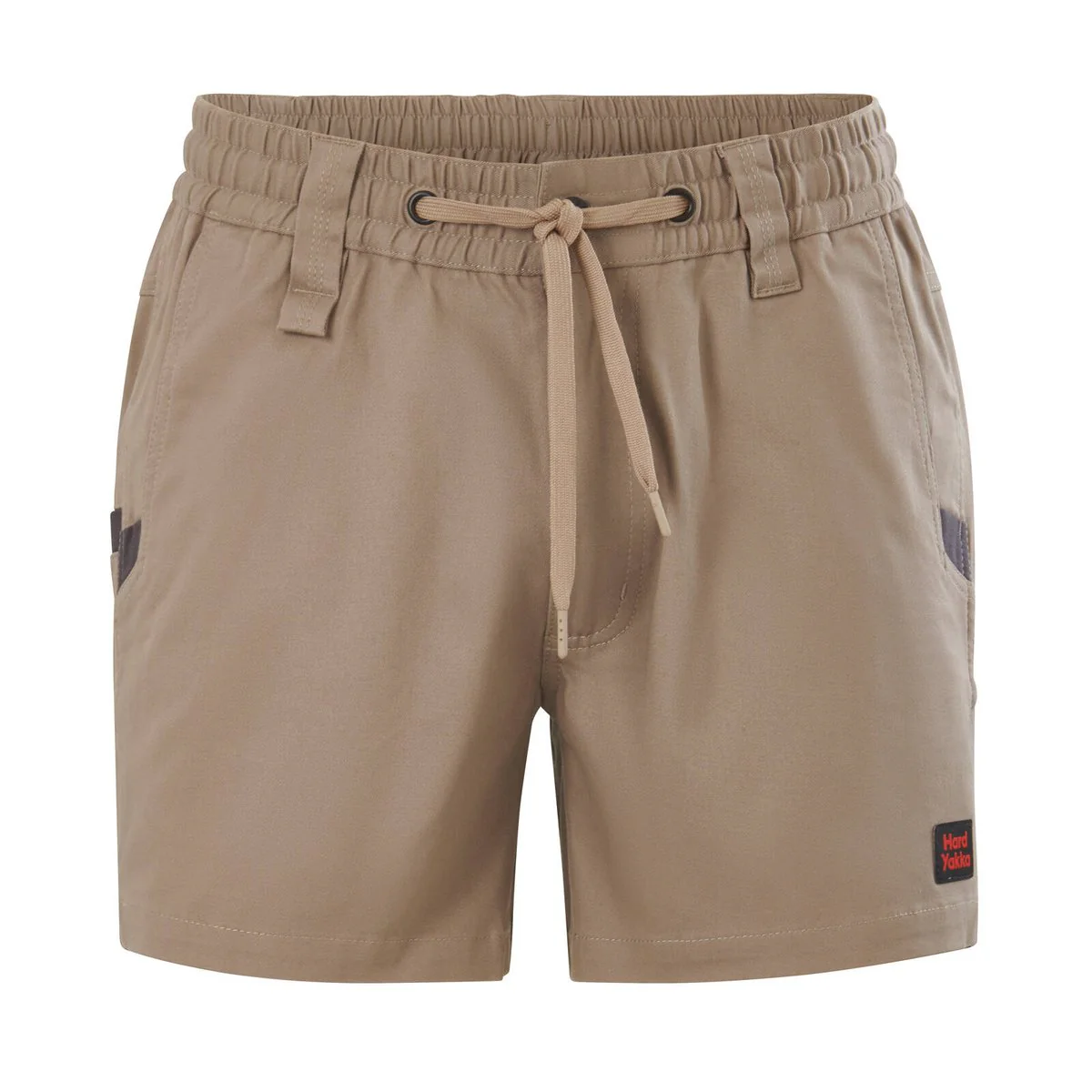 Hard Yakka Desert Tough Utility Short Shorts Size 92R - Regular Fit - Durable Cotton-Rich Fabric - Multiple Utility Pockets