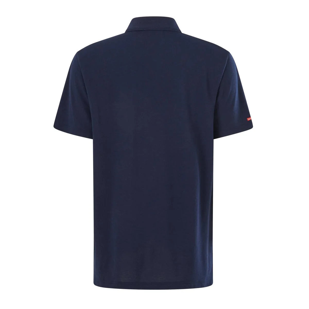Hard Yakka Men’s Short Sleeve Polo XL - Navy - Durable Cotton Blend - Image 3