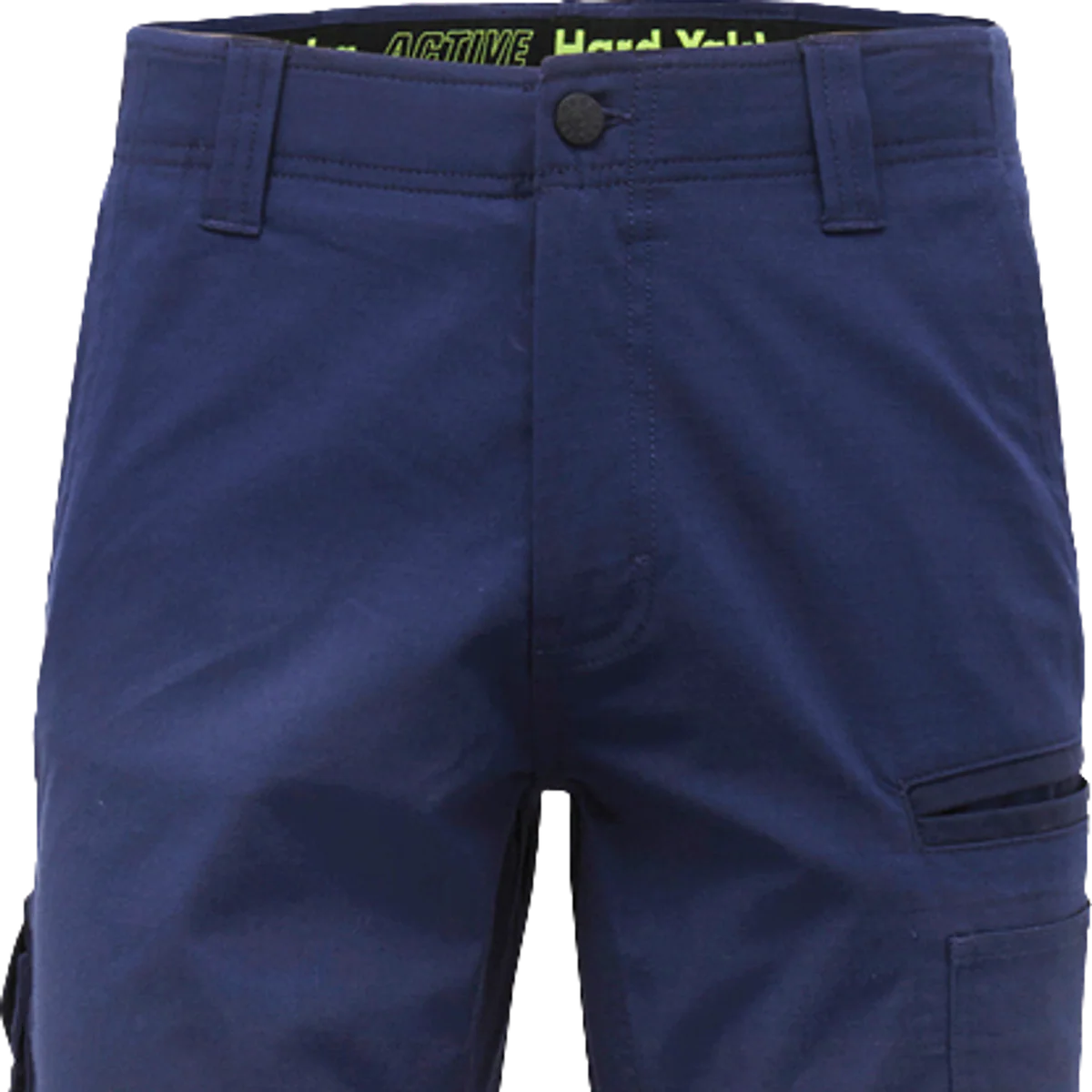 Hard Yakka Navy Raptor Pants Size 107 - Durable Workwear - Active Fit