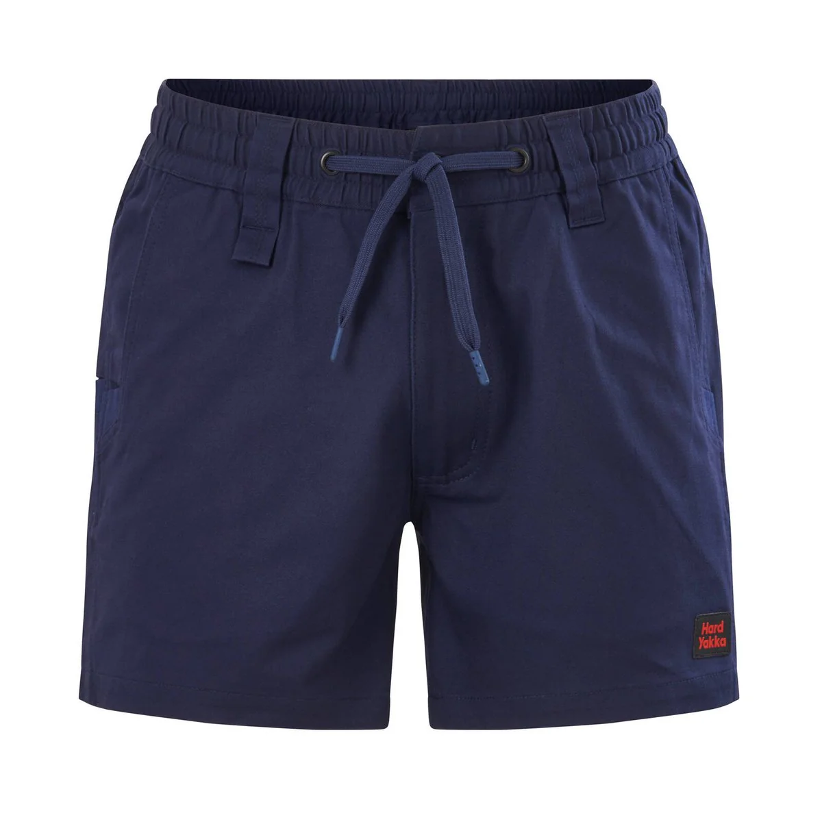 Hard Yakka Navy Tough Utility Short Shorts Size 82R - Regular Fit - Durable