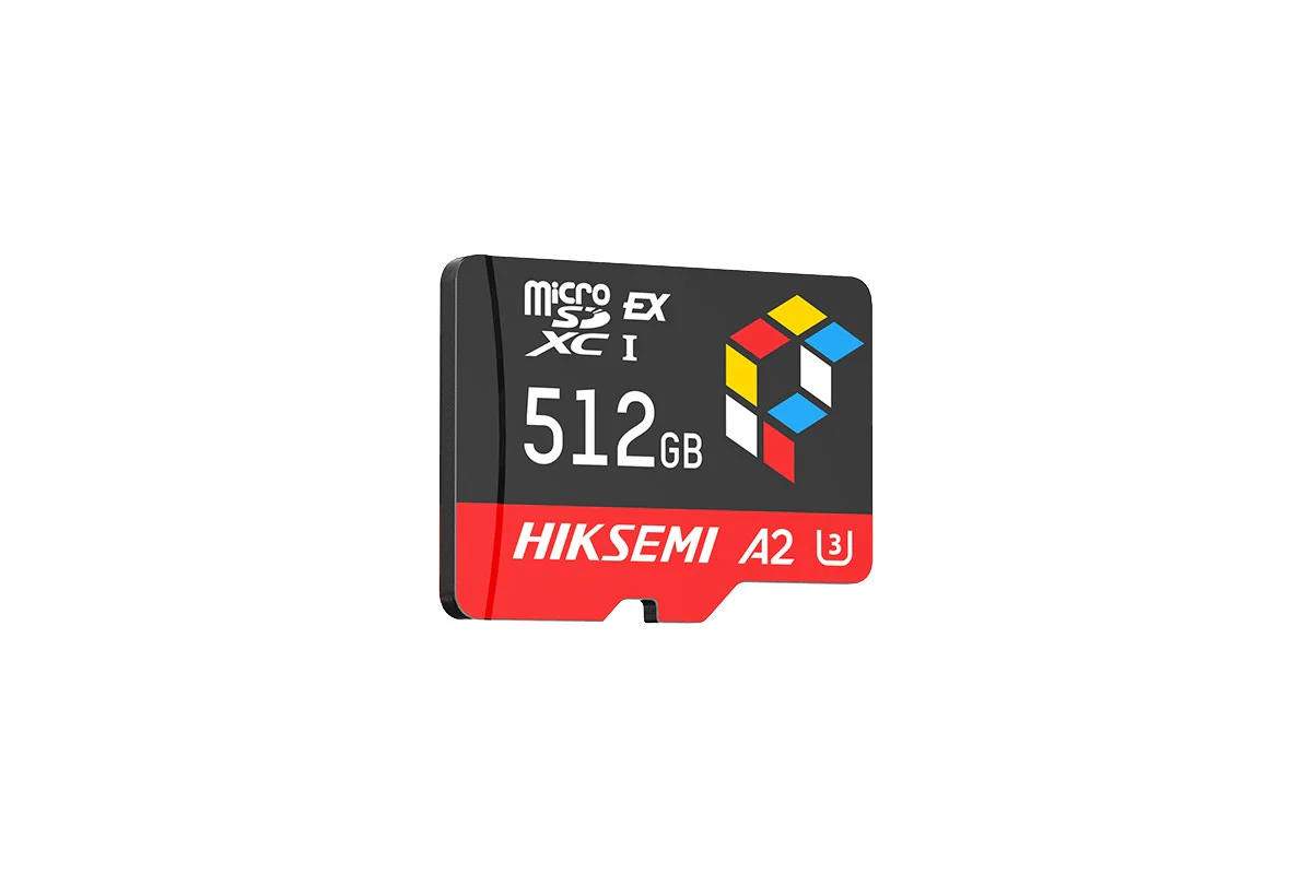 HIKSEMI Express 512GB Micro SDXC Card for Next-Gen Gaming - Image 10
