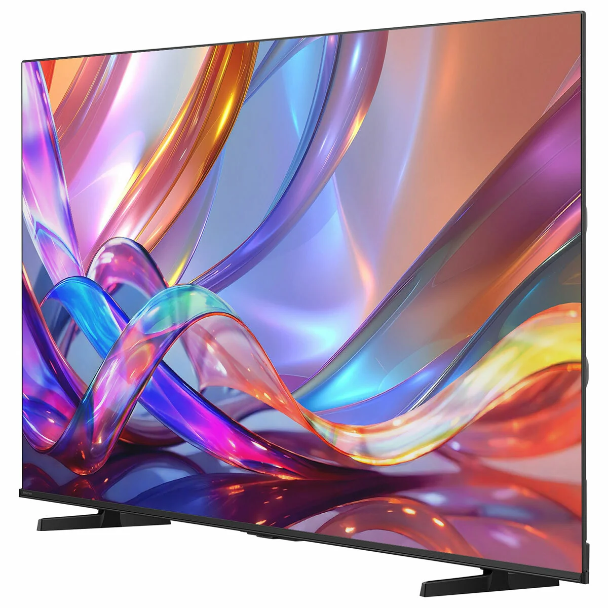 Hisense 55 Inch Q6SAU QLED 4K Smart TV Model 55Q6SAU Black - Image 2