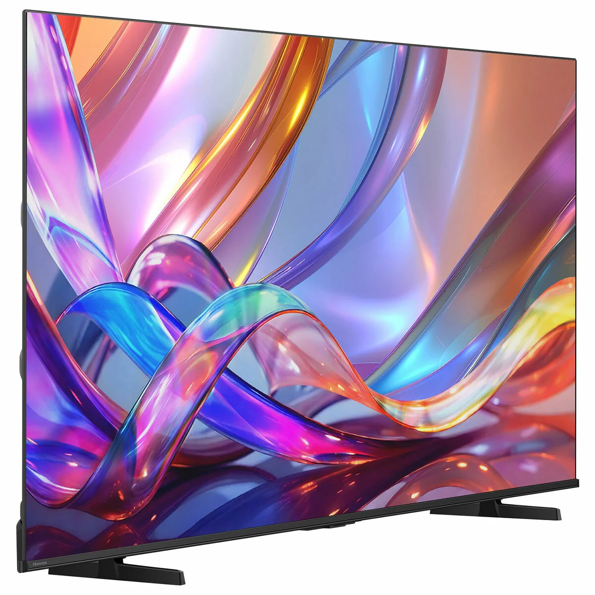 Hisense 55 Inch Q6SAU QLED 4K Smart TV Model 55Q6SAU Black - Image 3
