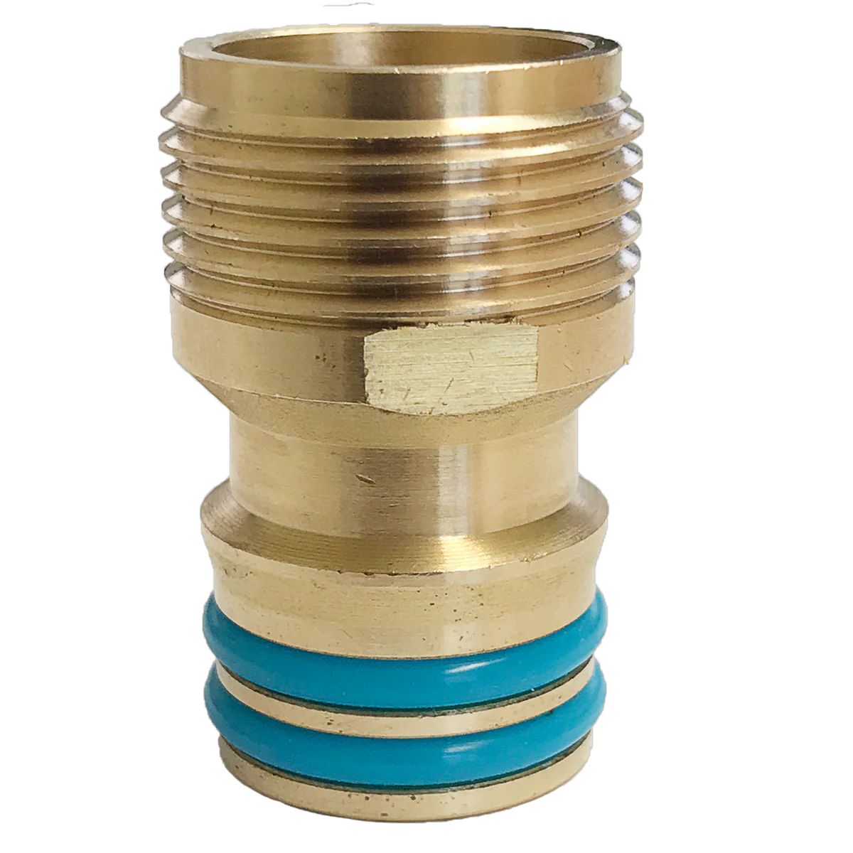 Holman 18mm Brass Sprinkler Adapter - 30mm - Durable - Quick Release