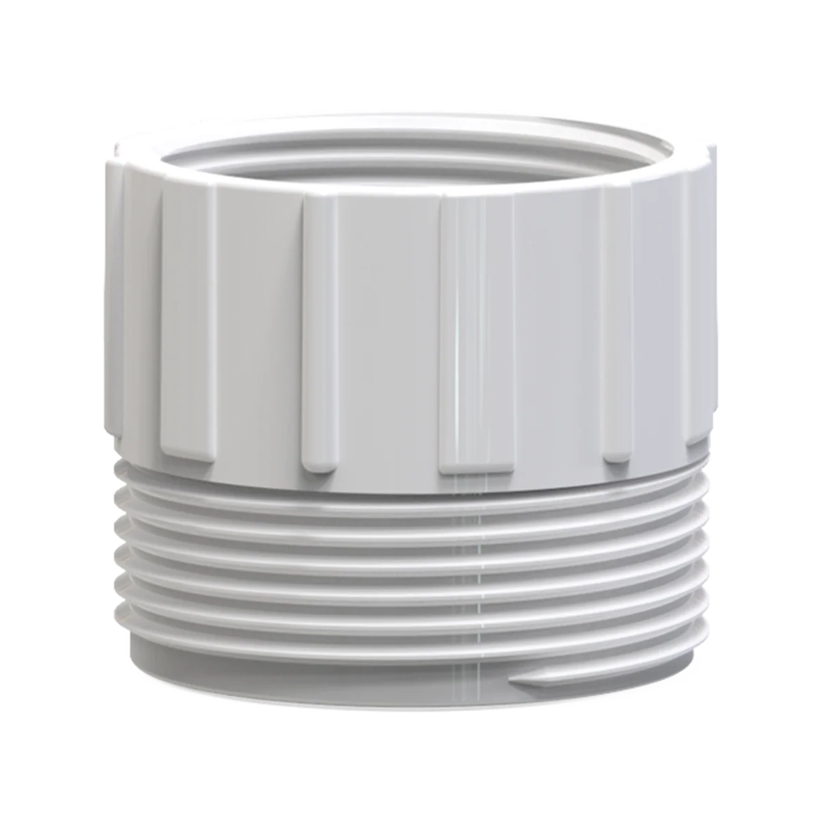 Holman 32mm x 40mm PP M F Threaded Adaptor - Compliant Plumbing Fitting
