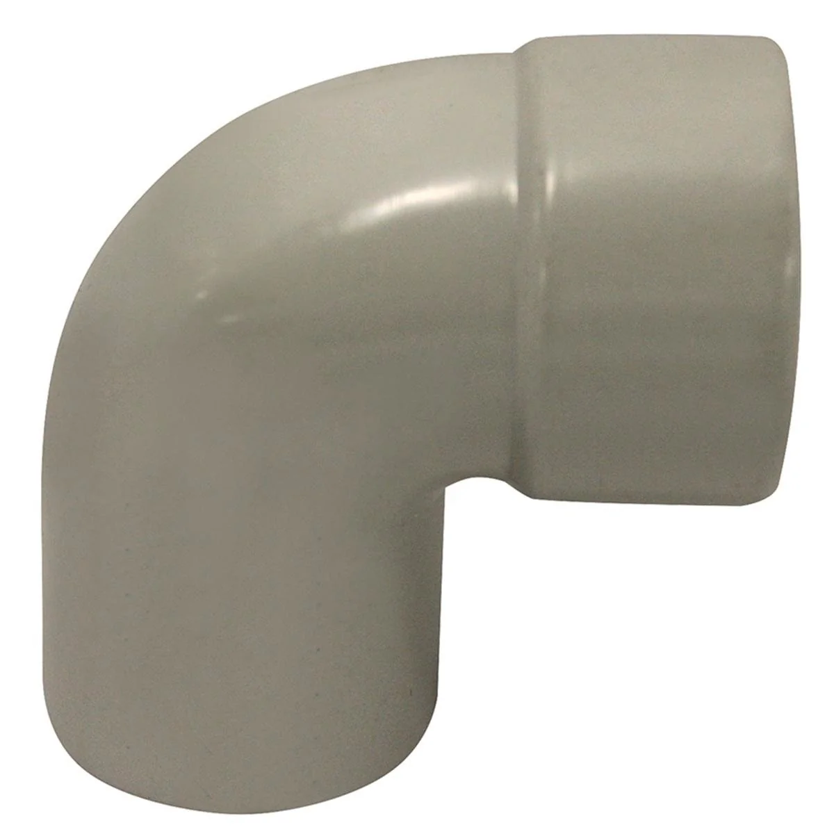 Holman 40mm PVC DWV 88 Degree Male Female Elbow - Durable - Easy Use