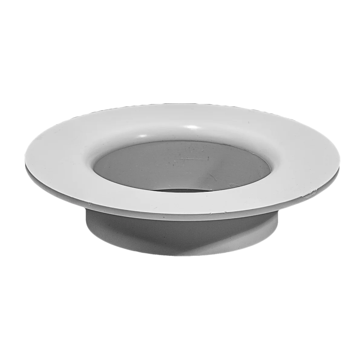Holman 40mm PVC DWV Floor Flange - Grey - Durable - Easy To Install