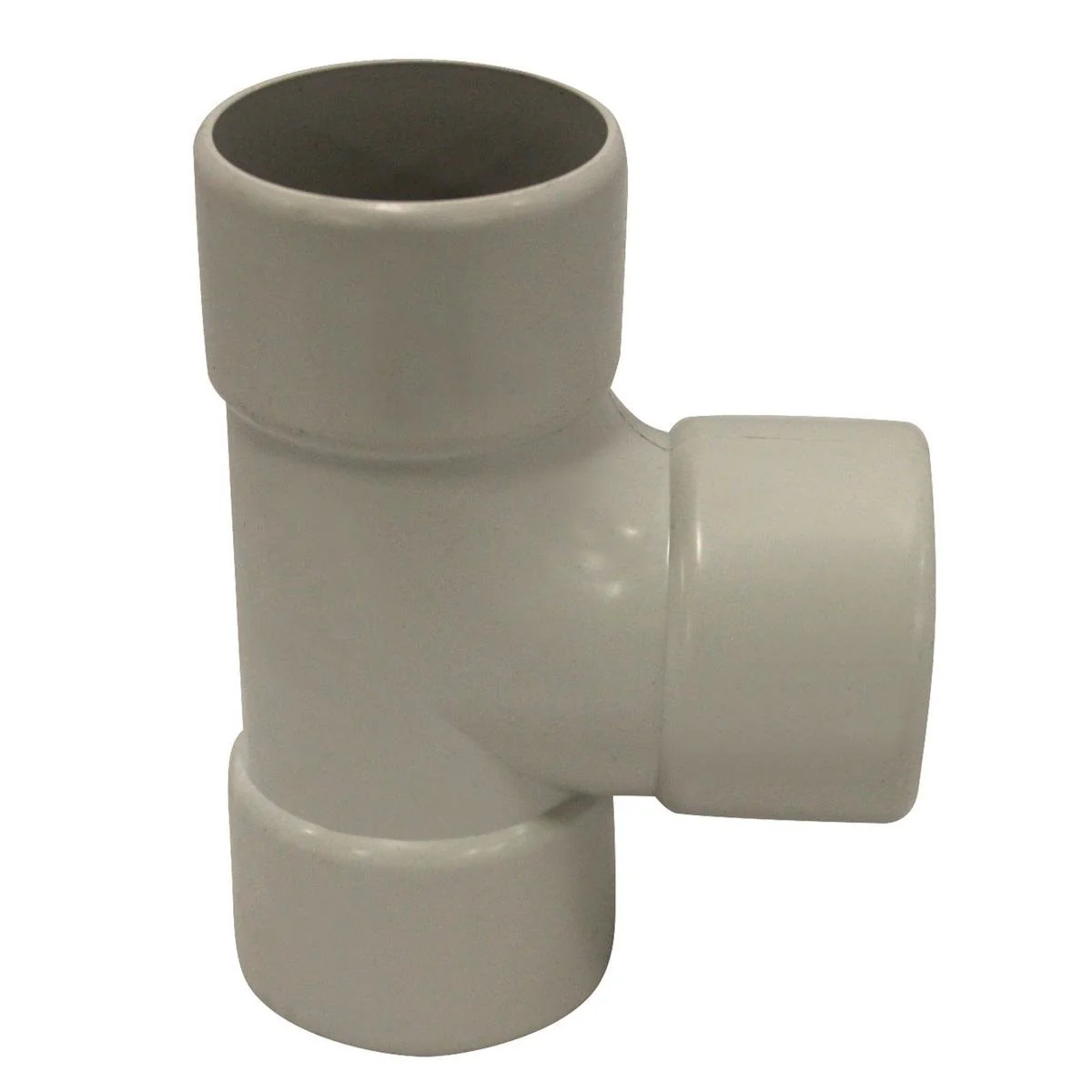 Holman 40mm PVC DWV Plain Junction 88 Deg Durable Connection