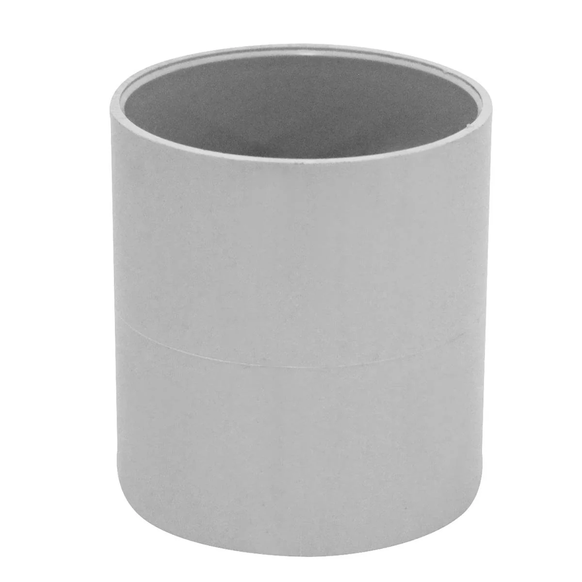Holman 40mm PVC DWV Straight Coupling - Grey - Durable - Easy to Use