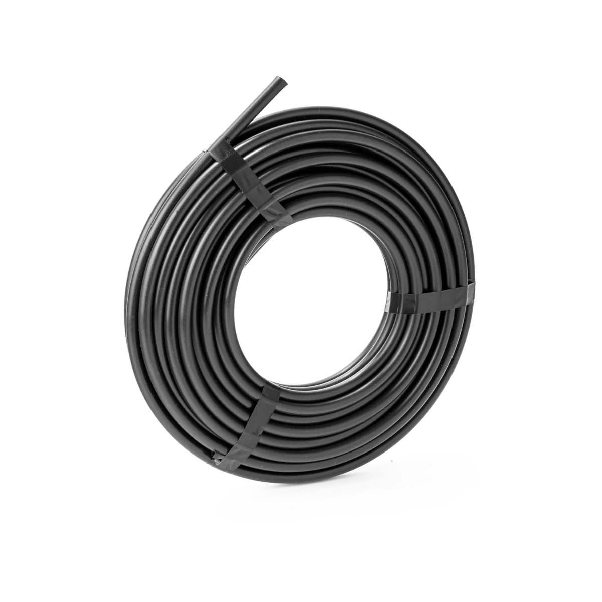 Holman 4mm Riser Drip Tube 10m LDPE Rigid Strength Connection