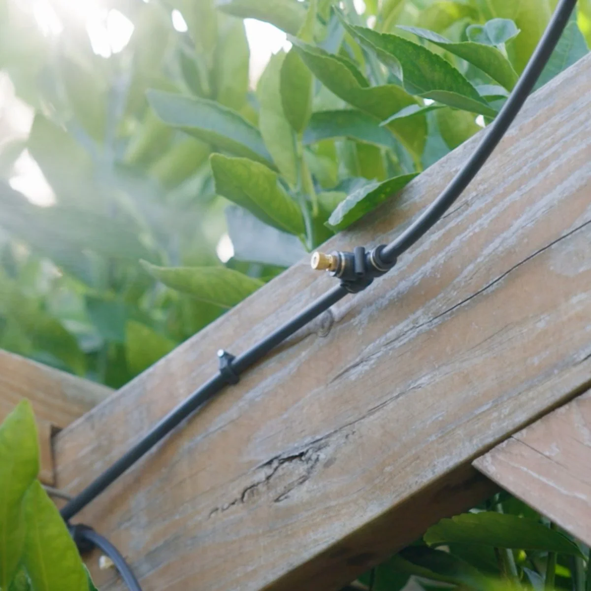 Holman 7m Misting Kit - Outdoor Cooling System with SwapLock Fittings - Image 4